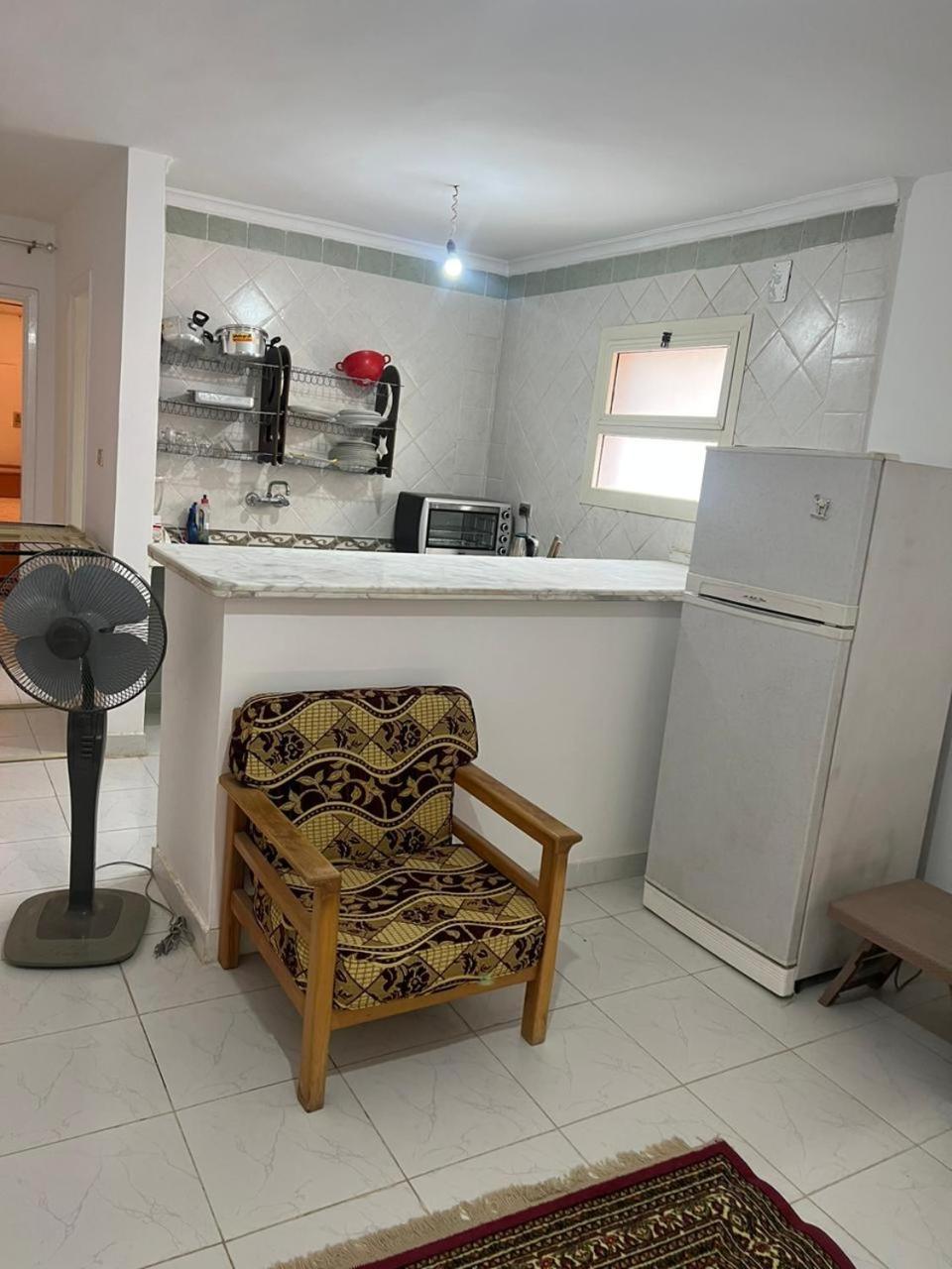 Apartment كومباوند الهمبره الممشي السياحي الرئيسي
