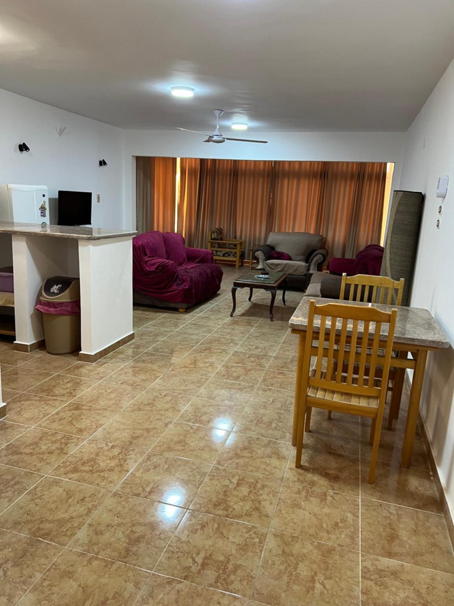 Apartment كومباوند الهمبره الممشي السياحي الرئيسي Hurghada